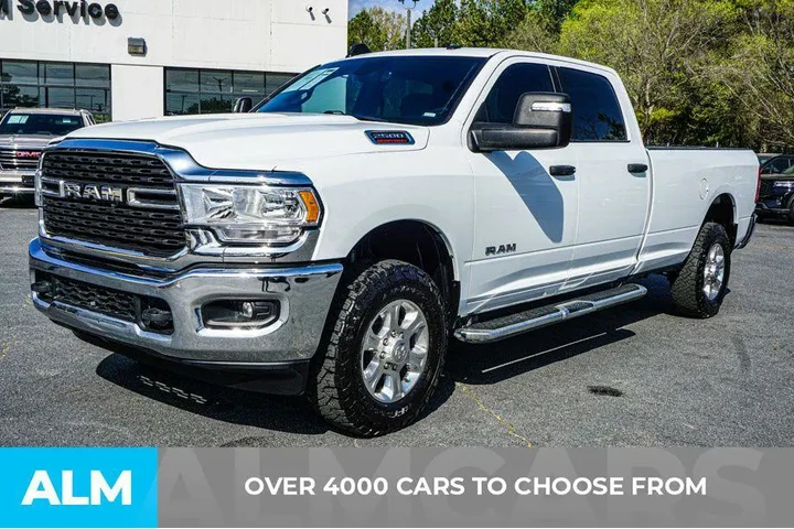 $37920 : Ram 2500 2024 4x4 Big Horn 4 image 2