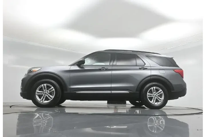 $23421 : Ford Explorer 2022 XLT 4dr S image 8