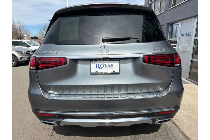$38995 : 2022 Mercedes-Benz GLS 450 4M image 7