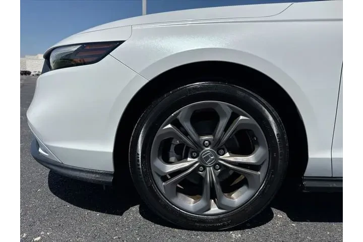 $27500 : Honda Accord 2024 EX 4dr Sed image 10