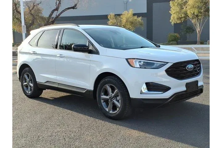 $22794 : Ford Edge 2024 AWD SEL 4dr S image 7