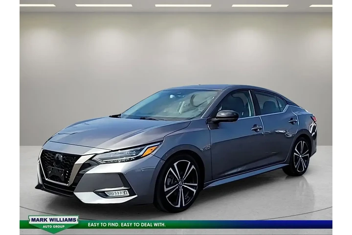 $20979 : Nissan Sentra 2022 SR 4dr Se image 8