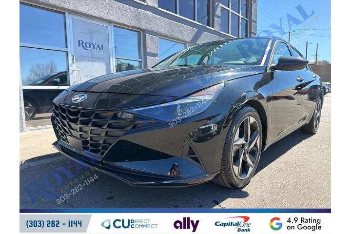 $15995 : 2023 Elantra SEL image 1