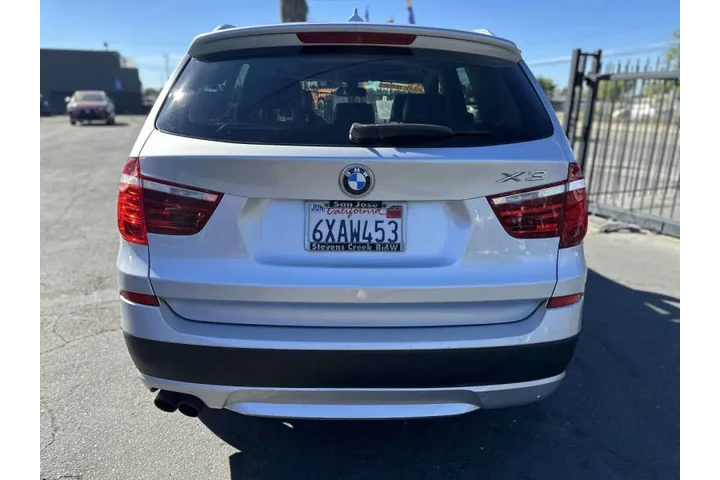 $6995 : 2013 X3 xDrive28i image 5