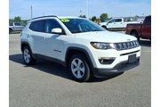$16995 : Jeep Compass 2021 4x4 Latitu thumbnail