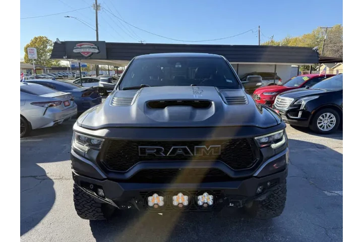 $65495 : 2022 RAM 1500 TRX image 5
