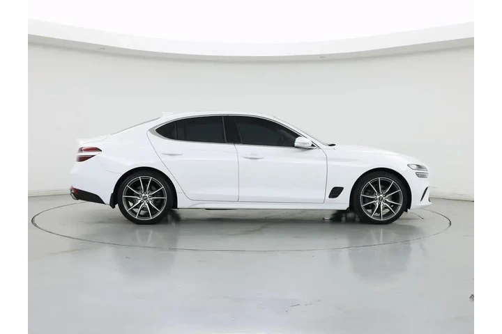$30998 : Genesis G70 2022 2.0T 4dr Se image 7