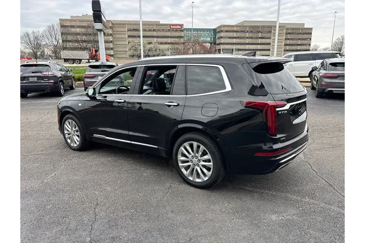 $22985 : Cadillac XT6 2020 4x4 Premiu image 5