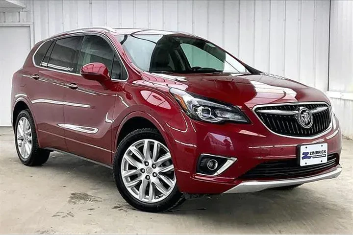 $18490 : Buick Envision 2020 AWD Prem image 1