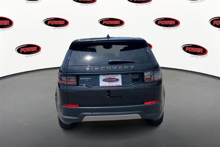 $19495 : Used 2020 Discovery Sport S 4 image 5