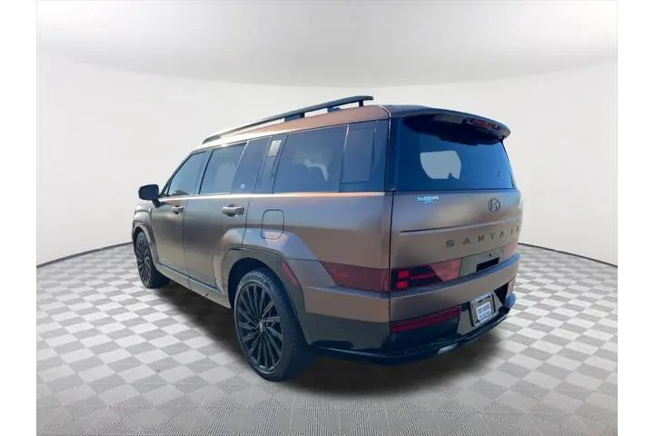 $29998 : Hyundai SANTA FE 2024 Callig image 7