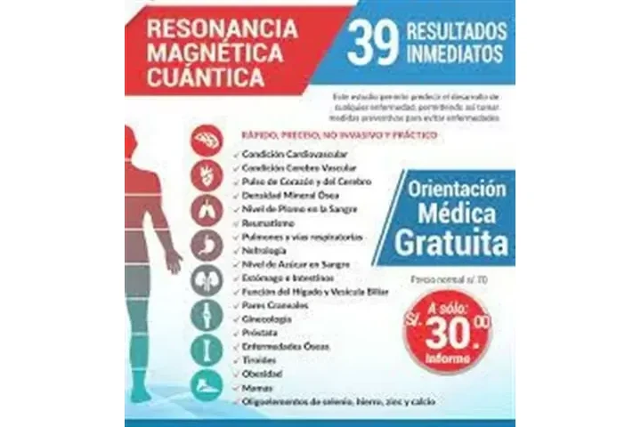Análisis Magnético Quántico image 7