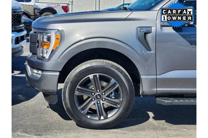 $38859 : Ford F-150 2022 4x4 Lariat 4 image 9