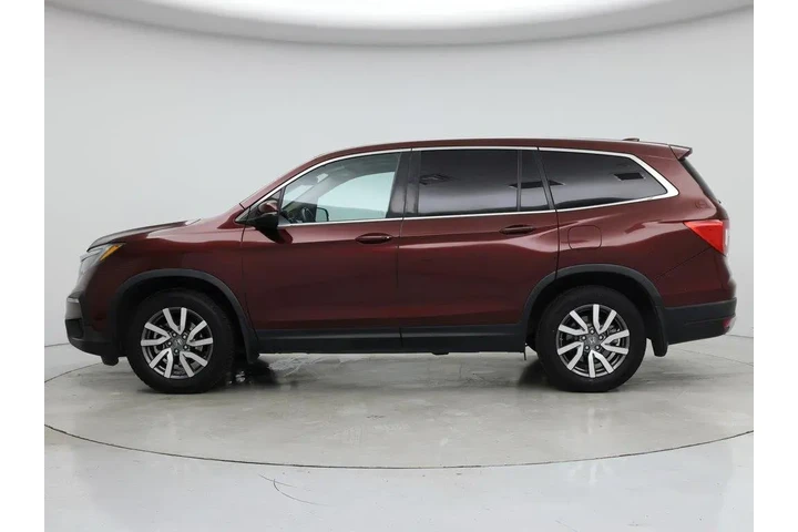 $20998 : Honda Pilot 2021 EX-L 4dr SU image 3