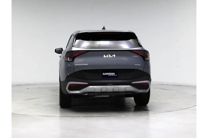 $24998 : Kia Sportage 2024 EX 4dr SUV image 6
