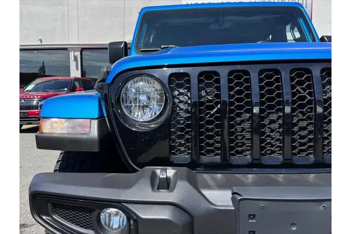 $24990 : Jeep Gladiator 2021 4x4 Spor image 9