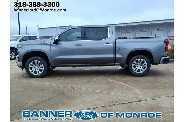 $33882 : Chevrolet Silverado 1500 202 image 3