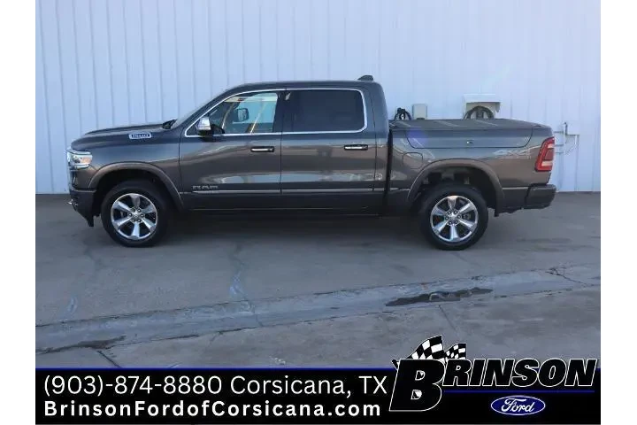 $28778 : Ram 1500 2020 4x4 Limited 4d image 4