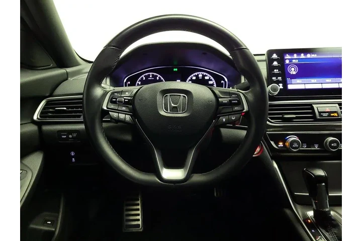 $22998 : Honda Accord 2019 Sport 4dr image 10