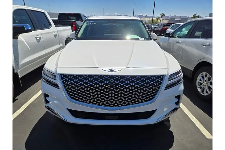 $37991 : Genesis GV80 2021 AWD 3.5T 4 image 3