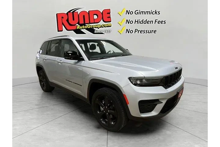 $31641 : Jeep Grand Cherokee 2023 4x4 image 7