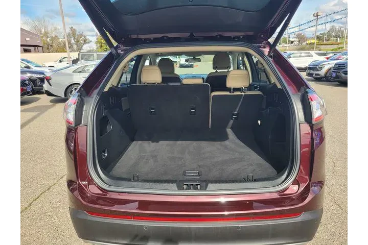 $12253 : Ford Edge 2018 SEL 4dr Cross image 8