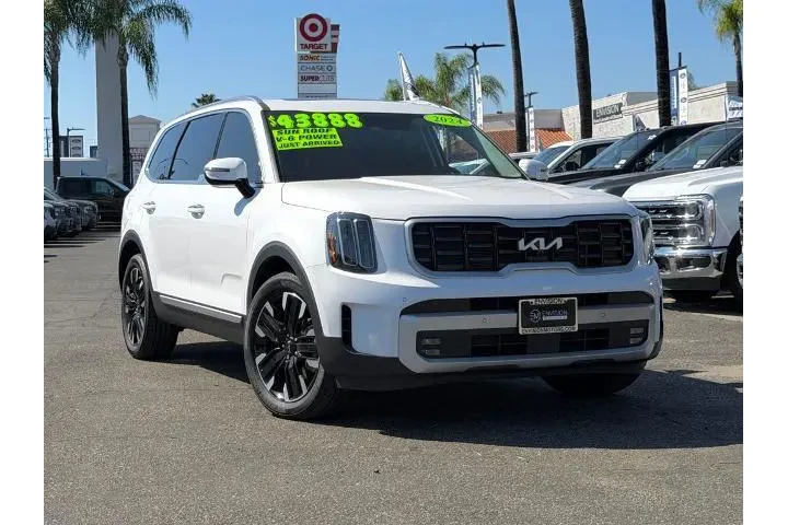 $39990 : Kia Telluride 2024 AWD SX 4d image 2