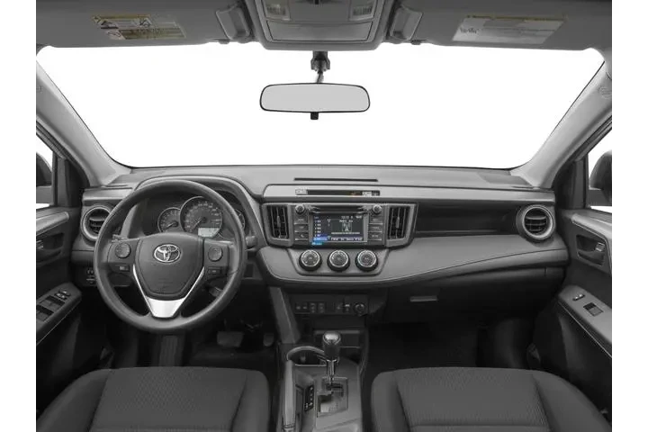 $14893 : Toyota RAV4 2018 AWD LE 4dr image 4