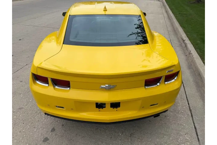 $12997 : 2012 Camaro LT image 6
