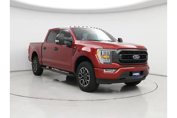 $39998 : Ford F-150 2022 4x4 XLT 4dr image 1