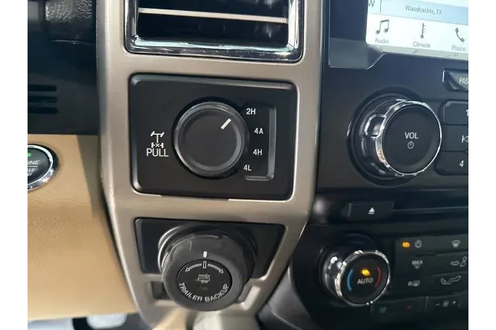 $20858 : Ford F-150 2016 4x4 Lariat 4 image 9