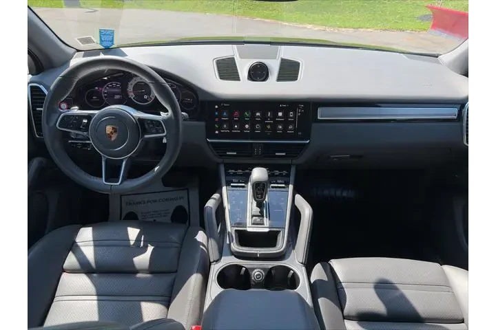 $60 : Porsche Cayenne 2023 AWD Pla image 7