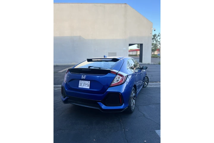 2019 Honda Civic automatico image 6