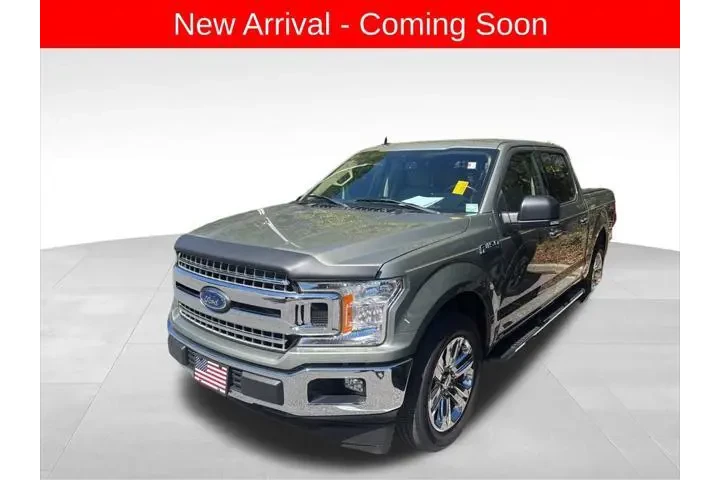 $30987 : Ford F-150 2020 4x2 XLT 4dr image 1