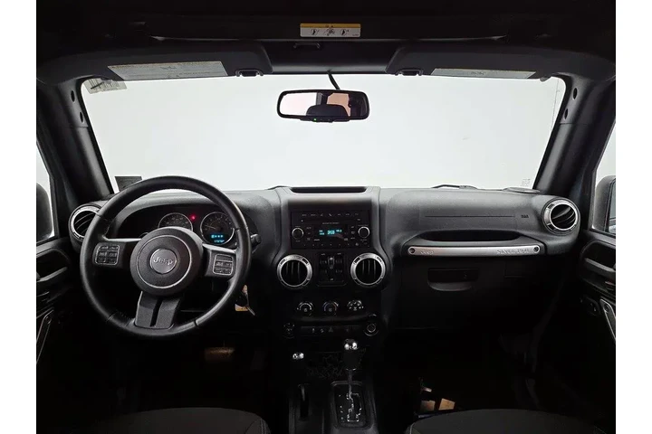 $20998 : Jeep Wrangler Unlimited 2015 image 9