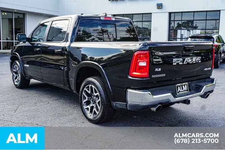 $39920 : Ram 1500 2025 4x4 Laramie 4d image 5