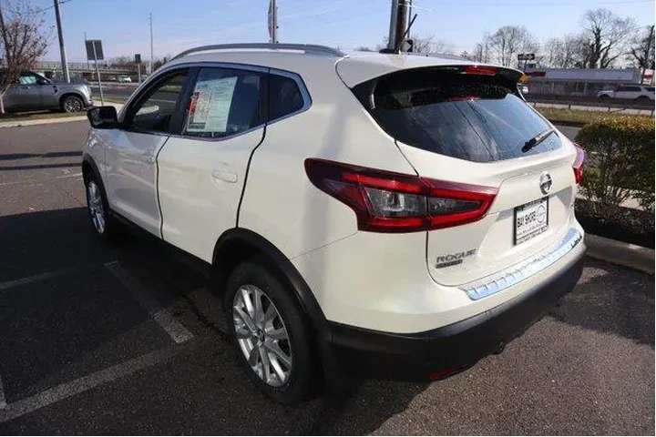$17701 : Nissan Rogue Sport 2021 AWD image 7