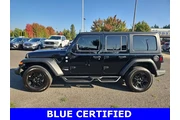 $27994 : Jeep Wrangler Unlimited 2021 thumbnail