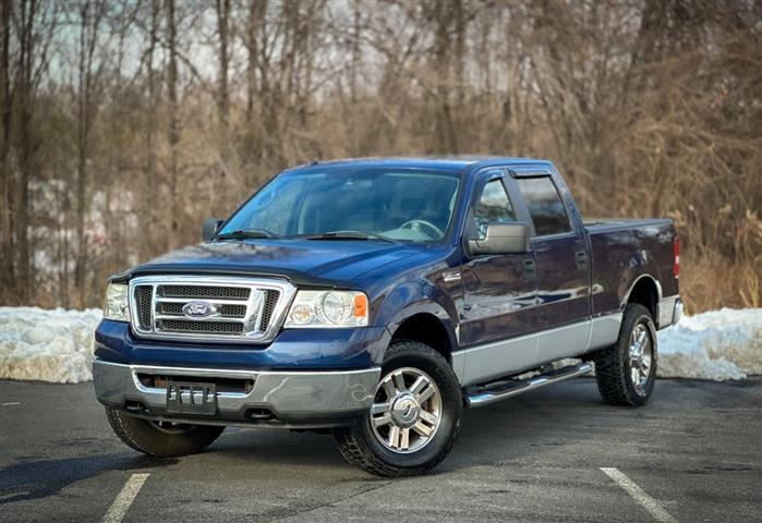 $1200 : 2008 Ford F-150 NO RESERVE 76K image 1