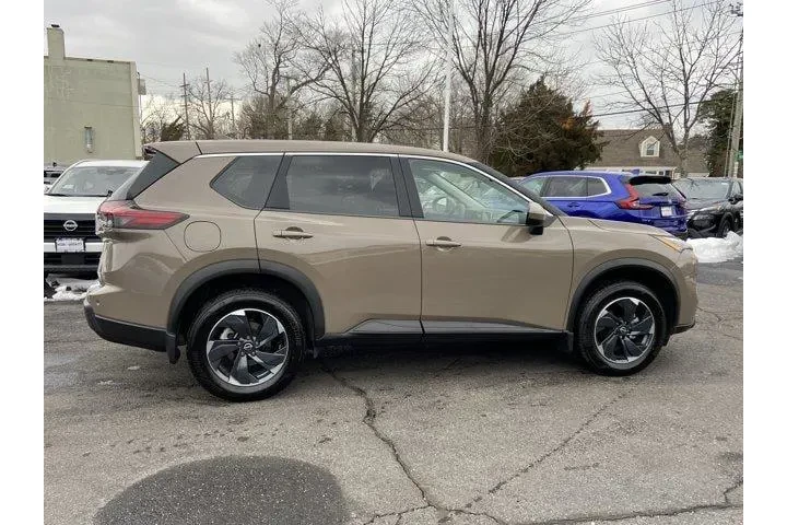 $19300 : Nissan Rogue 2025 AWD SV 4dr image 3