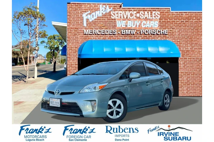 $8995 : Toyota Prius 2014 Four 4dr H image 1