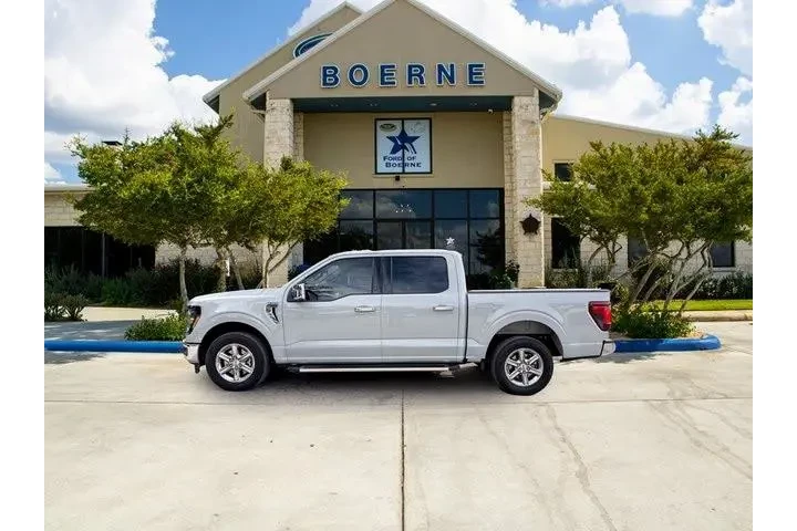 $39484 : Ford F-150 2024 4x2 XLT 4dr image 2