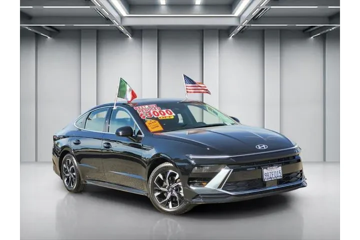 $24534 : Hyundai SONATA 2024 AWD SEL image 1