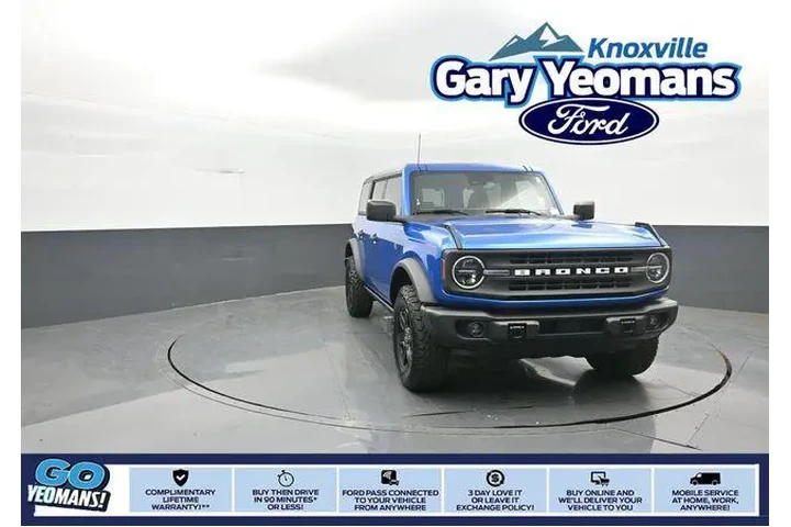 $39933 : Ford Bronco 2023 4x4 Base Ad image 1