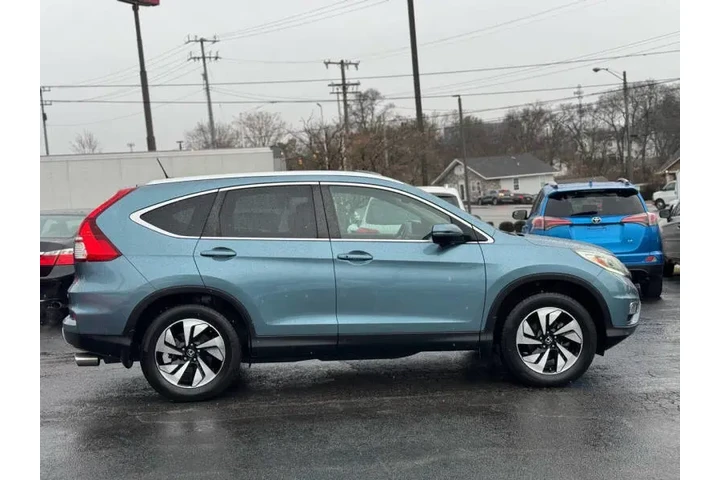 $14495 : 2016 CR-V Touring image 7
