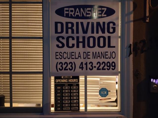FRANSHEZ DRIVING SCHOOL image 4
