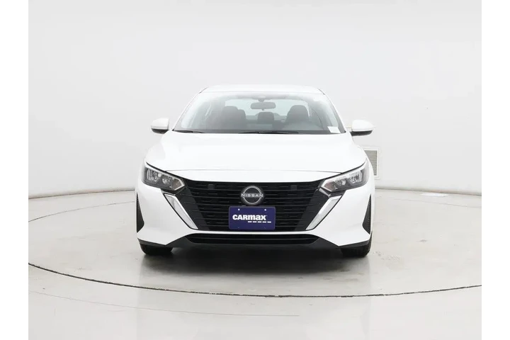 $18998 : Nissan Sentra 2024 SV 4dr Se image 5