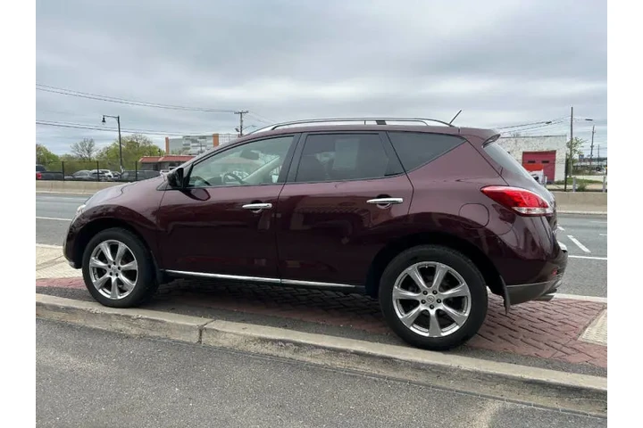 $8495 : 2014 Murano Platinum Edition image 7
