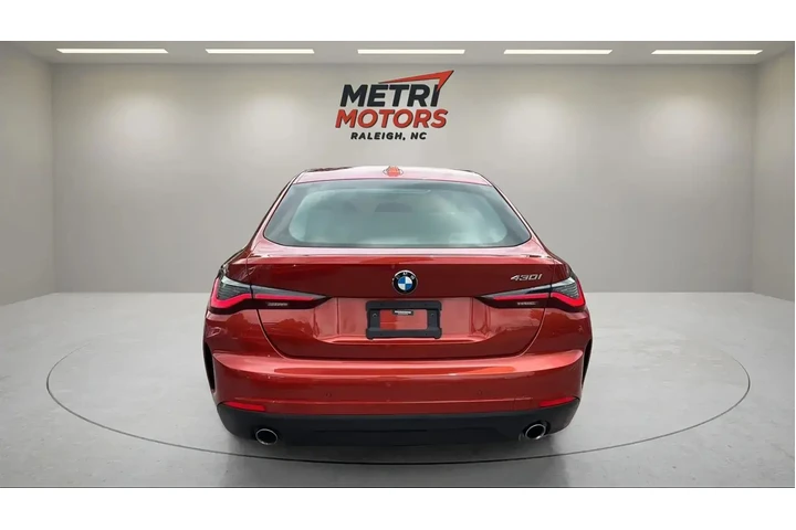 $33998 : BMW 4 Series 2022 430i Gran image 7