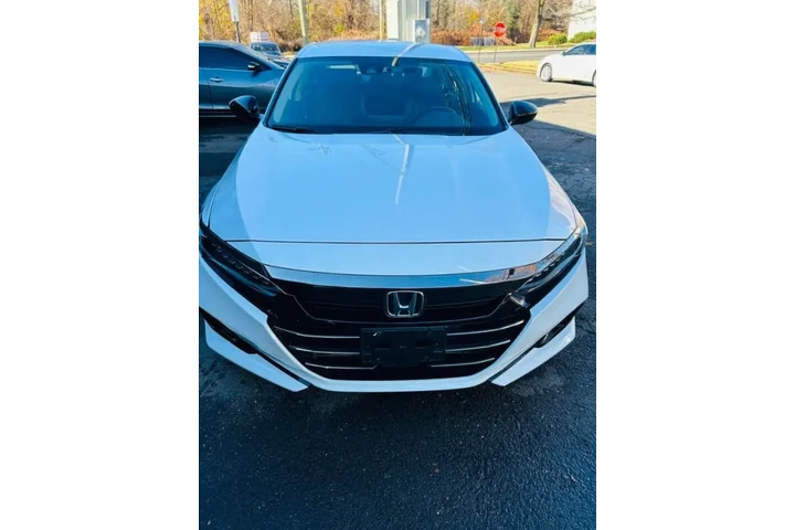 $25000 : 2021 Accord Sport Special Edi image 4